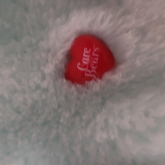 2003 wish care bear - Picture 3 of 6